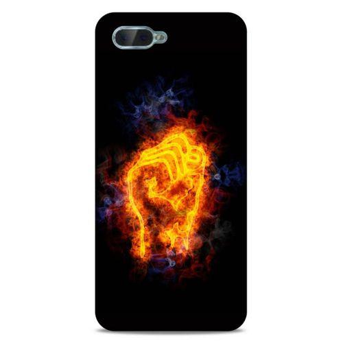 Lopard Oppo Rx17 Neo Uyumlu Kılıf FireX (16) Kalın Kılıf Yangın
