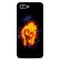 Lopard Oppo Rx17 Neo Uyumlu Kılıf FireX (16) Kalın Kılıf Yangın