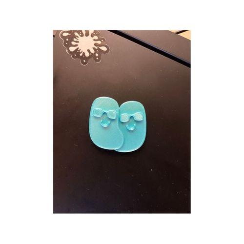 - Soğuk Fasulye 3D Baskı (Bu ürün Sadece Plastik parçadır - Almadan Önce Soru Sorabilirsiniz)