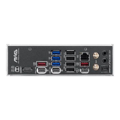 MSI MAG X870E TOMAHAWK MAX WIFI AM5 DDR5 ANAKART