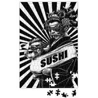 Sushi Puzzle 240 Parça Yapboz