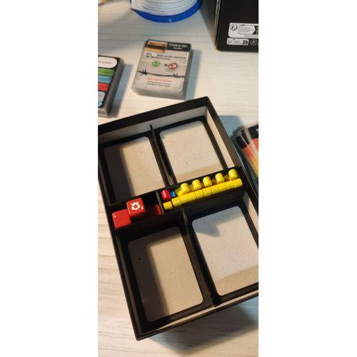 Rehin Müzakeresi Boardgame Insert – 6897905