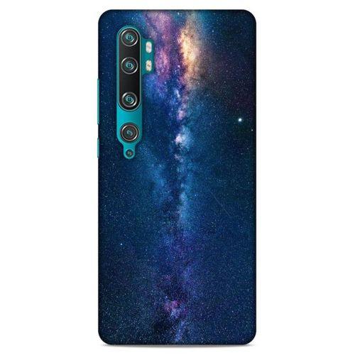 Lopard Xiaomi Mi Cc9 Pro Uyumlu Kılıf Gece'S (1) Kılıfı Lacivert
