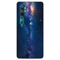 Lopard Xiaomi Mi Cc9 Pro Uyumlu Kılıf Gece'S (1) Kılıfı Lacivert
