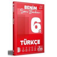 6. Sınıf Türkçe Soru Bankam Benim Hocam Yayınları