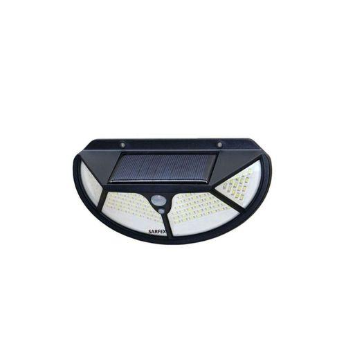 Sepetegelsin Güneş Enerjili Hareket Sensörlü 102 Led Bahçe Lambası
