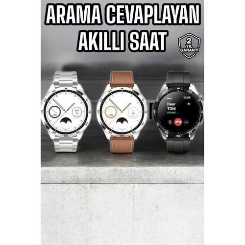 Akıllı Saat Bildirim Görme Sesli Görüşme Çoklu Kordon Gps Takibi