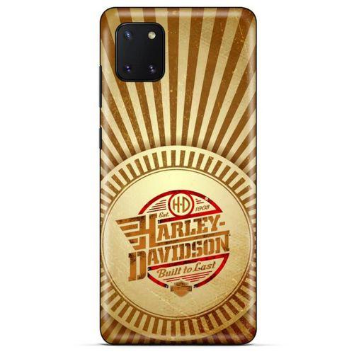 Huawei Y5P Uyumlu Kılıf Motorsiklet (42) Rugged Armor Kılıf Harley