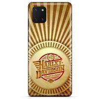 Huawei Y5P Uyumlu Kılıf Motorsiklet (42) Rugged Armor Kılıf Harley