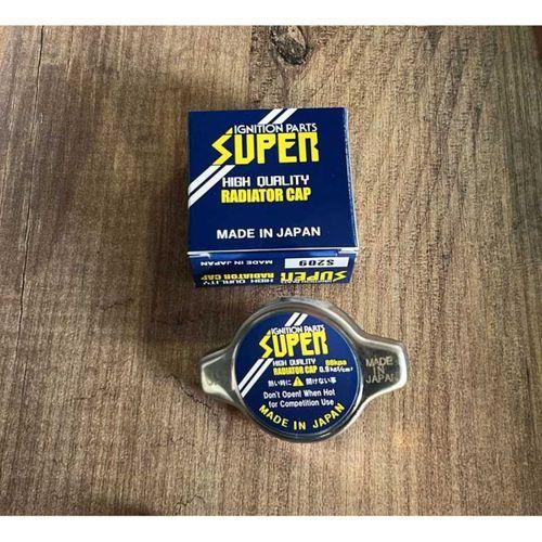 Radyatör Kapaği Corolla 89-07 Ci̇vi̇c Avensi̇s Cari̇na 323