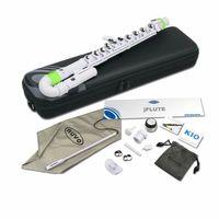 Yan Flüt Nuvo JFlüt Nuvo Beyaz Yeşil NV-N200JFGN