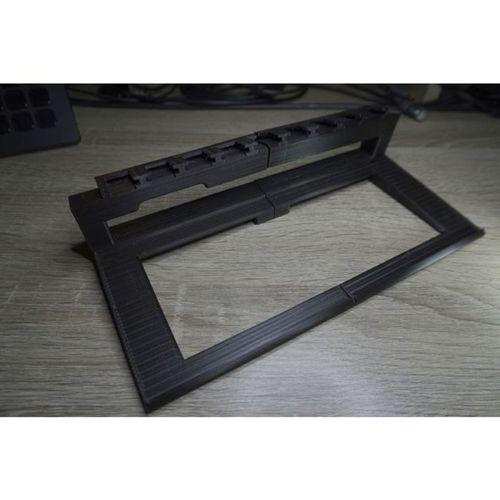 - Osee GoStream Deck Monitör Soğuk Ayakkabılar (Bu ürün Sadece Plastik parçadır - Almadan Önce Soru Sorabilirsiniz)