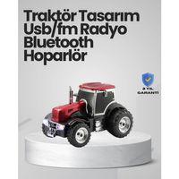 12w Güçlü Sesli Tws Destekli Bluetooth Hoparlör