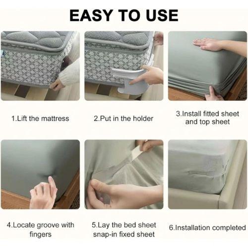 Nevresim Çarşaf Tutucu At