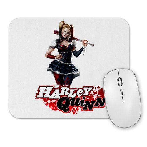 Harley Quinn Batman Mouse Pad