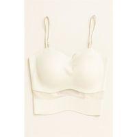 Kadın Lazer Kesim İnce Askılı Pedli Büstiyer - 8857 Maxpera