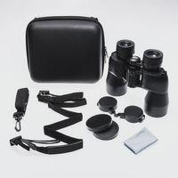 10x42 Profesyonel El Dürbünü – Büyük Mercek – Süper Netlik – 1000m/97m – Siyah