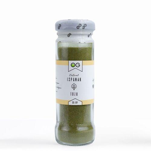 OG Natural Ispanak Tozu 35 Gr