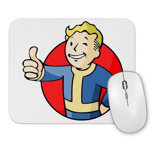 Fallout Mouse Pad