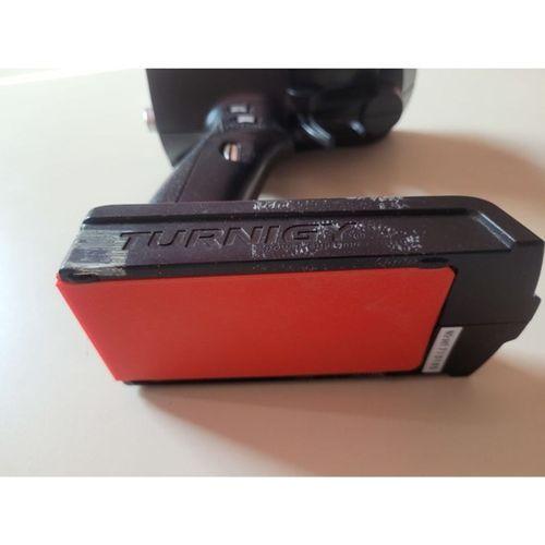 Turnigy GTX3 Batarya Kapağı (Bu ürün Sadece Plastik parçadır - Almadan Önce Soru Sorabilirsiniz)