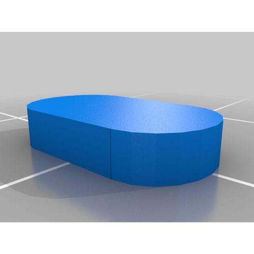 Yapılandırılabilir Manyetik Hareket Tepsisi (Bu ürün Sadece Plastik parçadır - Almadan Önce Soru Sorabilirsiniz)