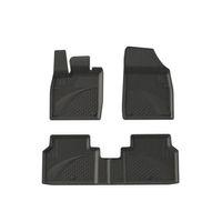 Skoda Elroq 2024+ Uyumlu SAHLER 4.5D PRO Premium Oto Havuzlu Paspas - Elroq 2024+