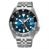 Seiko 5 Sports Otomatik GMT SSK045K Erkek Kol Saati SSK045K1