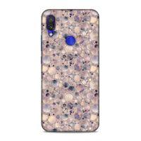 Xiaomi Redmi Note 7 Pro Uyumlu Kılıf Romans (32) Soft Silikon Kılıf Taş