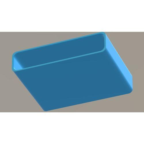 JanSport Sırt Çantası Kalem Pouch Sertleştirici (Bu ürün Sadece Plastik parçadır - Almadan Önce Soru Sorabilirsiniz)