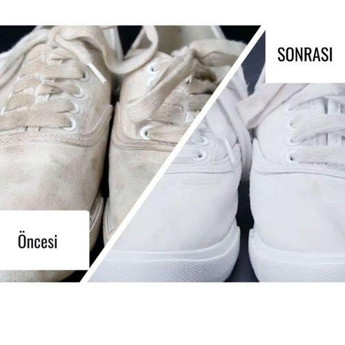 Ayakkabı Ve Kumaş Temizleme Spreyi 100 ml (Seyahat Ve Çanta Boyu)