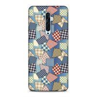 Oppo Reno 2z Uyumlu Kılıf Utopia (16) Kalın Kılıf Leopar