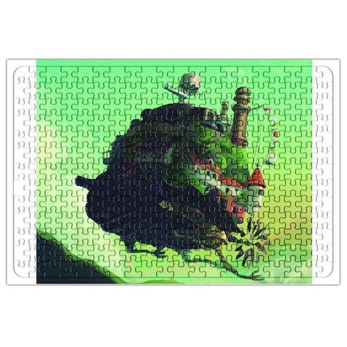 Howls Movıng Castle Puzzle 240 Parça Yapboz