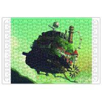 Howls Movıng Castle Puzzle 240 Parça Yapboz
