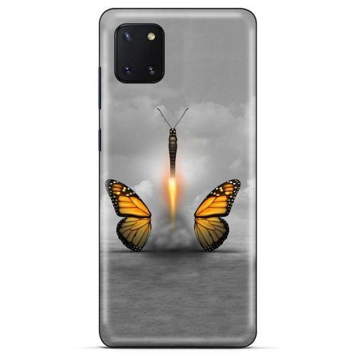 Lopard Huawei Y5P Uyumlu Kılıf Manipülasyon ☻ (31) TPU Kılıf Baskılı