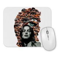 I'm Paranoid Mouse Pad