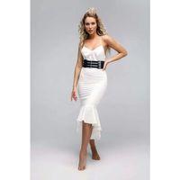 3 Tokalı Şık Deri Kemer, Elbise Üzeri Deri Kemer - Brf827