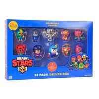 Brawl Stars12'li Delüks Figür Set BRW2080