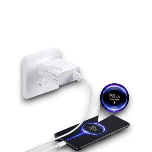 120w Şarj Aleti