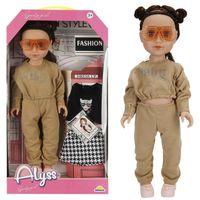 S00004285 BEBEK ALYSS SPOR KIYAF.MODA BEBEKLER