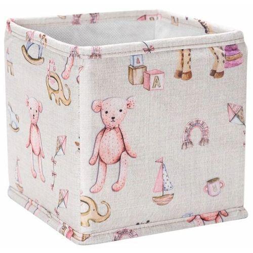 Baby 3'lü Kullanışlı Çekmece Düzenleyici Çok Amaçlı Organizer Kutu (pembe)