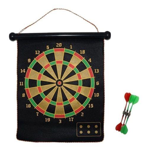 Lanao Mıknatıslı Dart Rulo Manyetik Kutulu