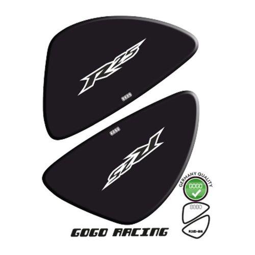 YAMAHA Yamaha R25 2014 - 2018 Uyumlu Yan Pad 007