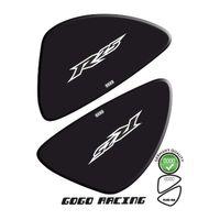 YAMAHA Yamaha R25 2014 - 2018 Uyumlu Yan Pad 007