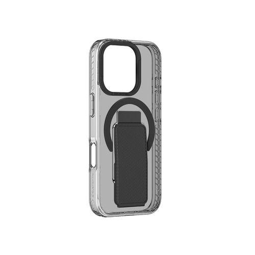 Apple iPhone 16 Pro Max Kılıf M-safe Şarj Özellikli Standlı Amazingthing Titan Pro Plus Kapak