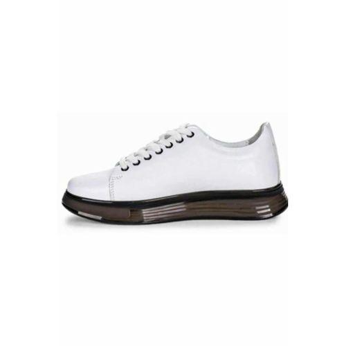 MARCOMEN 152-15275 Beyaz Bağcıklı Günlük Erkek Casual Ayakkabı