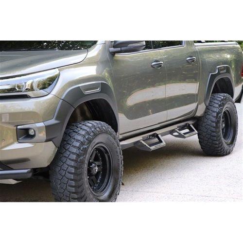 Nissan Navara Uyumlu Yan Basamak (Aqm-T32) Parça