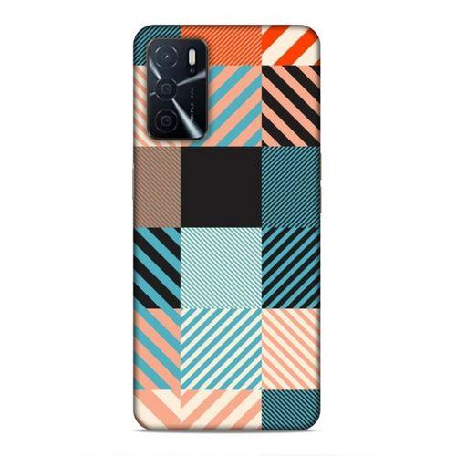 Oppo A16 Uyumlu Kılıf Insomnia (11) Tam Koruma Su Yeşili