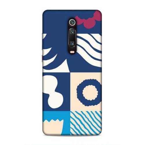 Xiaomi Redmi K20 Uyumlu Kılıf Insomnia (20) Koruyucu Kılıf Mavi