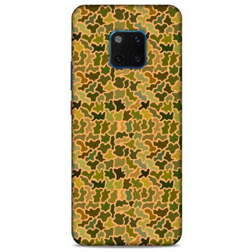 Kamuflaj 29 Huawei Mate 20 Pro Kılıf Silikon Kapak