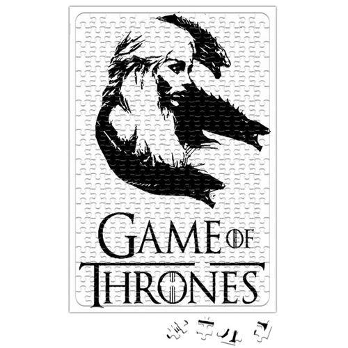 Game Of Thrones 04 Puzzle 240 Parça Yapboz